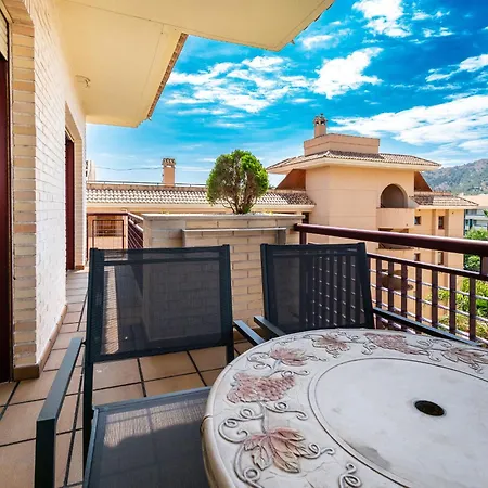 Albir Confort - Avenida 3 Dorm. El Albir