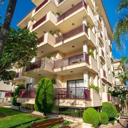 Albir Confort 3 Daire *