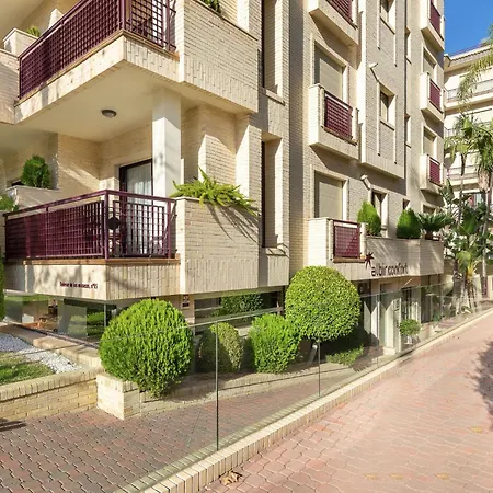 דירה Albir Confort 3 אלביר