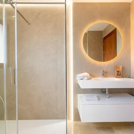 Апартаменты Albir Confort 3