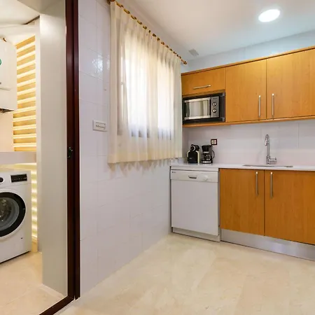 Albir Confort 3 דירה