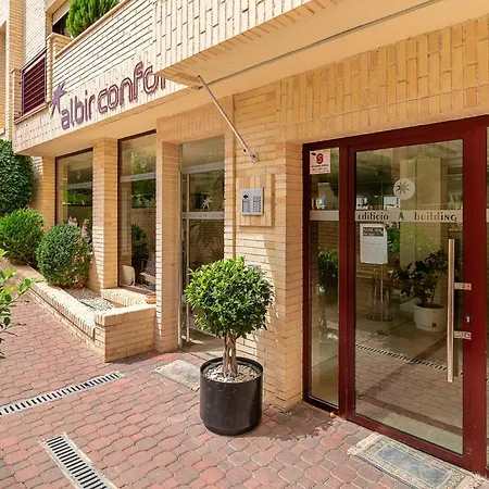 Apartment Albir Confort 3