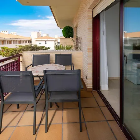Albir Confort 3 Apartament *