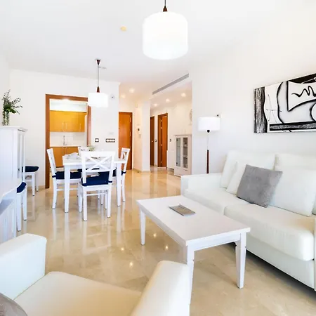 דירה Albir Confort 3 *