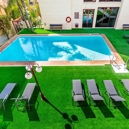 Albir Confort 3 Apartment