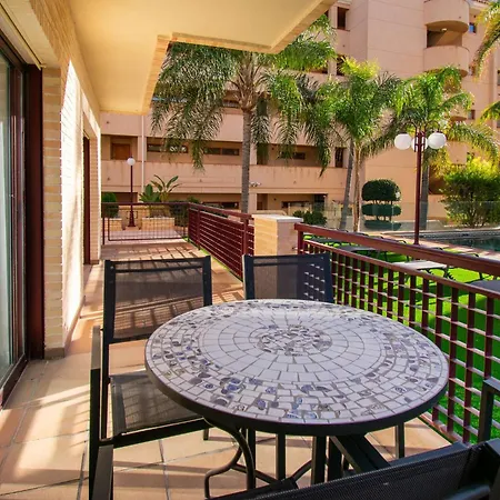 Albir Confort 3 דירה *