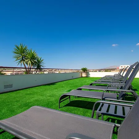 Апартаменты Albir Confort 3