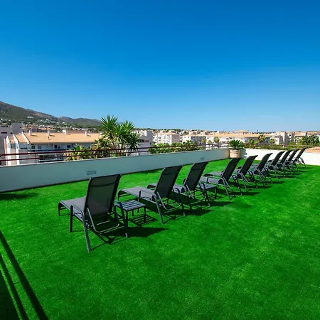 Albir Confort 3 דירה