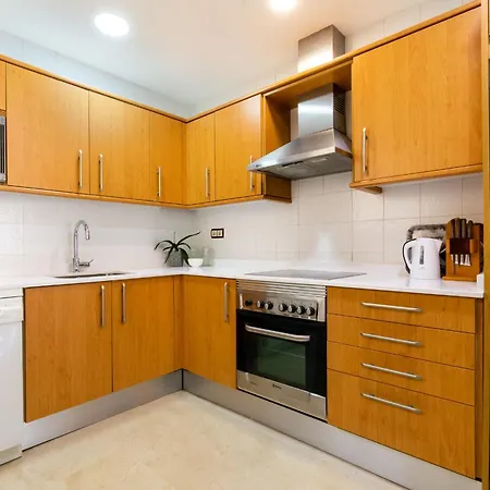 Apartament Albir Confort 3 *